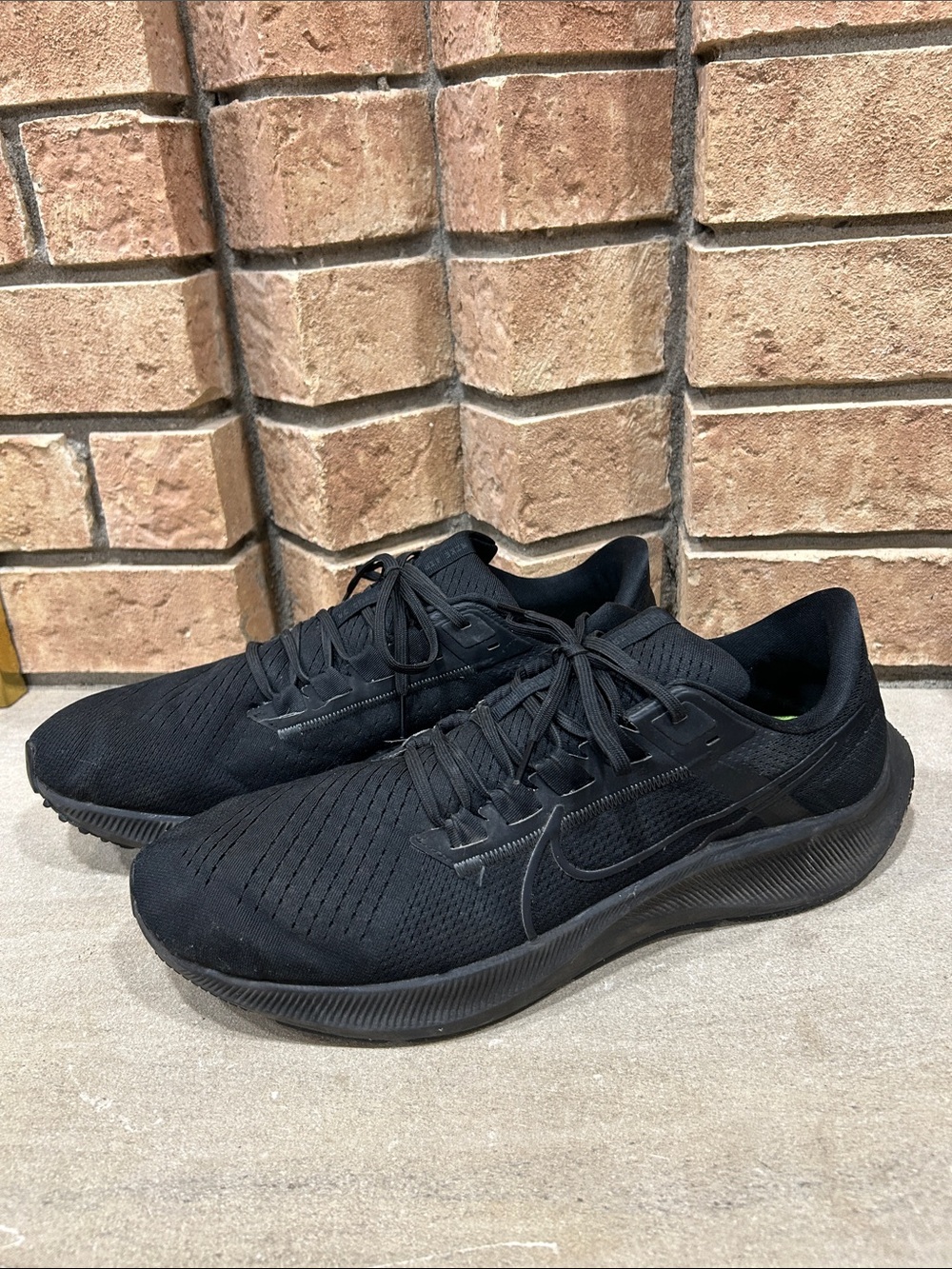 Nike Air Zoom Pegasus 38 CW7356-001 men’s size 14